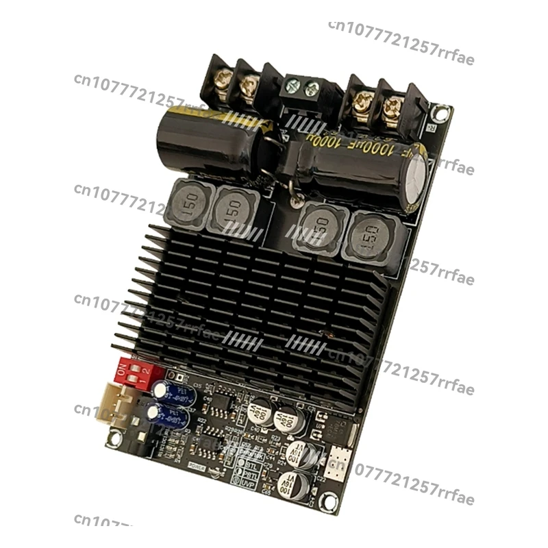 

New ZK-2001 TPA3221 100WX2 Dual Channel Pure Rear Stage Digital Amplifier Board 200W AMP Bridged Mono Subwoofer Speaker