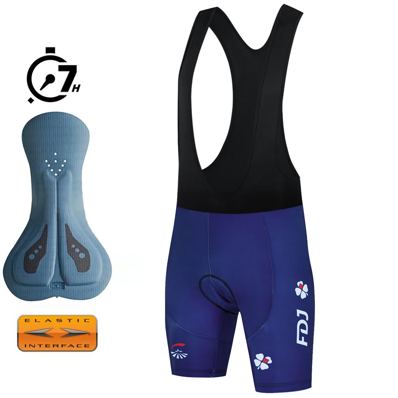 2026 Summer Men Cycling Underwear Shorts 3D Cushion Quick Dry Moisture Wicking Bicycle Riding Shorts Bike Gear for Men