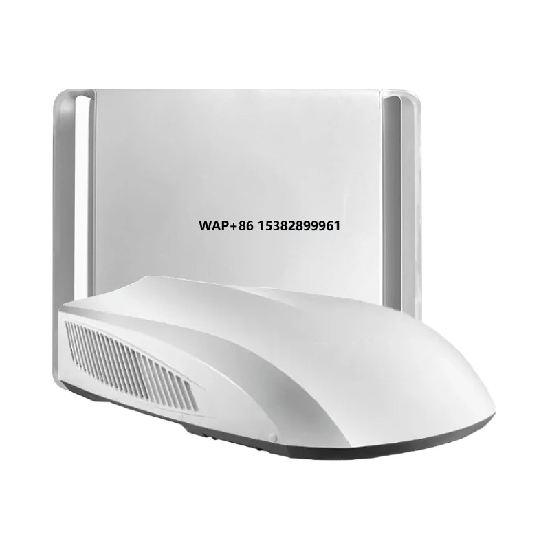 

New Style 12000Btu Heating Cooling Mini Roof Top Ceiling Mounted AC Unit Air Conditioner for Outdoor Camping RV Caravan