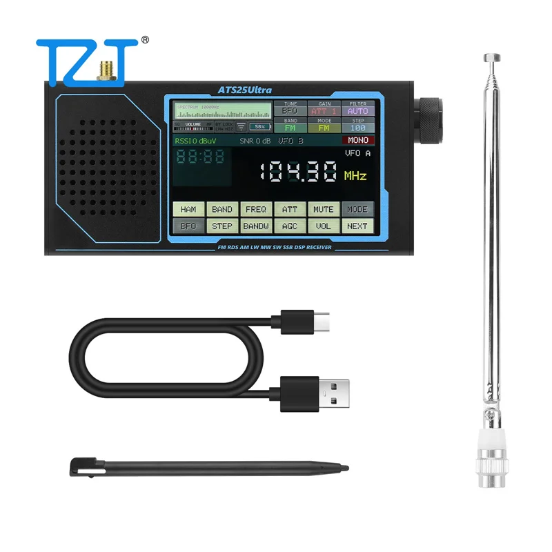 Tzt Hamgeek ATS25 U…