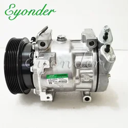 AC Compressor for Renault CLIO II LOGAN DACIA DUSTER SANDERO 6001548723 6001549991 8200117767 8200212548 8200526884 8200600135