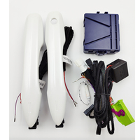 PKE Keyless Entry System New Toyota Corolla Year 2019-2021 Original Remote Key With 2 Car Handle Comfort Access Car Part