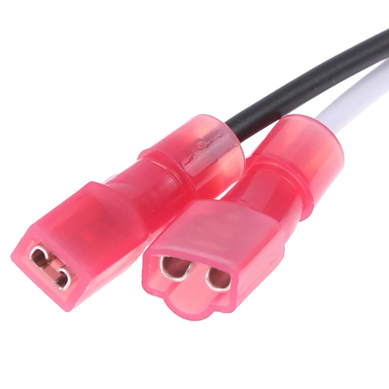 

2PCS Car Tweeter Dash Front Speaker Wire Harness Cable Adapter Fit For Tacoma 2016 2017 2018 2019
