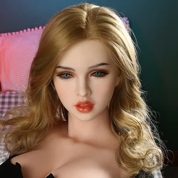 Head of sex doll suitable for sex dolls over 140cm M16 bolt