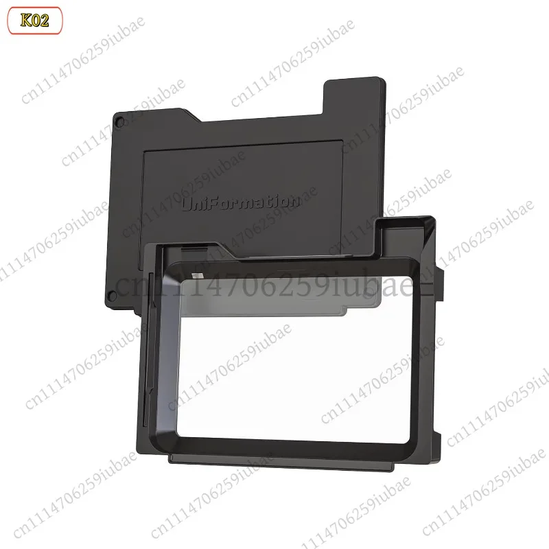 BK_Resin Vat for GK3 Ultra, Extra Lid, Easy to Use, Caring Design, High Capacity, 3D Printer Replacement Part