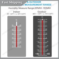 -A99Z With Sensor Color Touch Screen Alarm Clock Wireless Weather Station Forecast Indoor Outdoor Thermometer Hygrometer