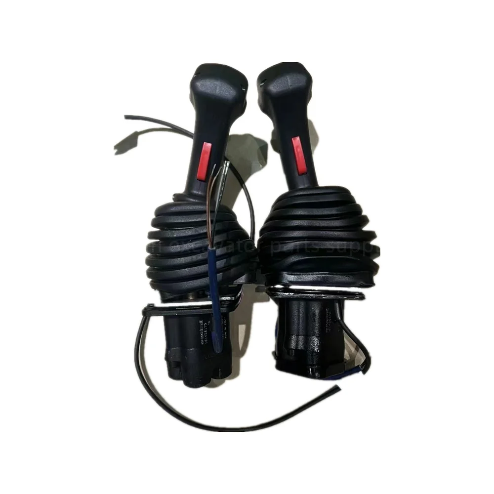 181420175 P083333 For 301.RC00.8959 Zoomlion 100V Crane Joystick Handle Assembly Pilot Valve Travel Device Gear head Parts