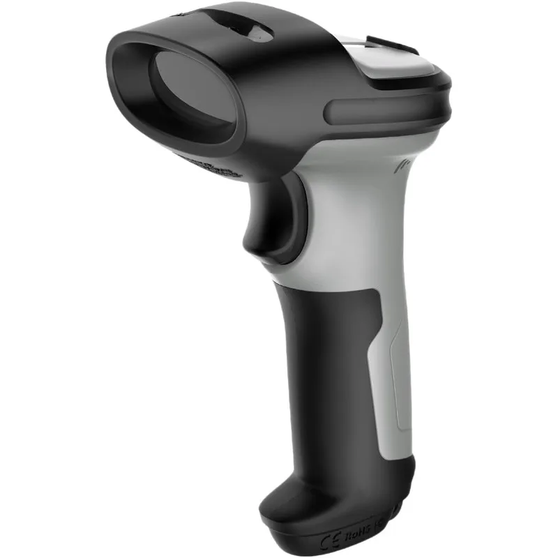 Bluetooth Barcode Scanner, 1 Charge 180 Days Standby, 35m Range, Automatic Fast and Precise scanning, BCST-70