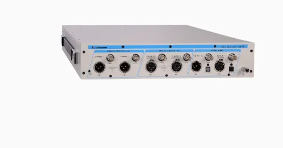 Audio Analyzer AX15 Replaces APX515