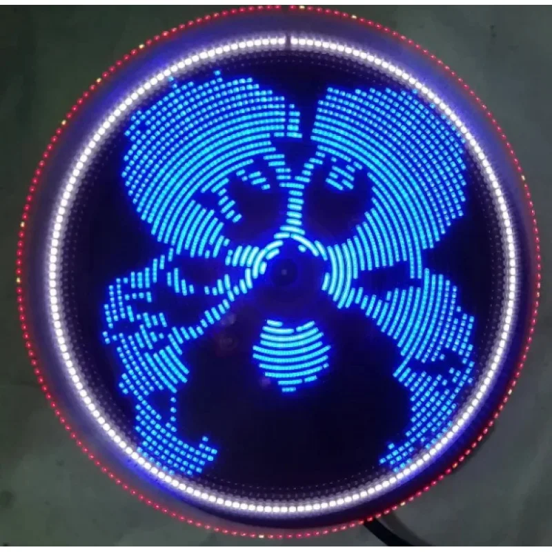 51 Led Display Kit …