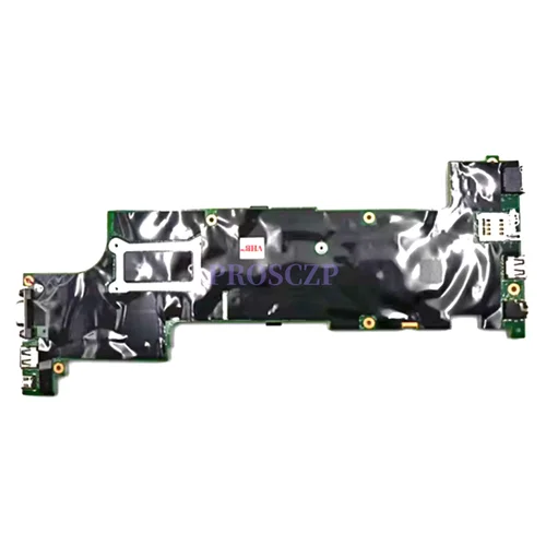 Imagen 2 del producto NM-A091 para Lenovo Thinkpad X250 X240 placa base para ordenador portátil CPU I3 I5 I7 4th o 5th Gen CPU placa base DDR3 gran venta
