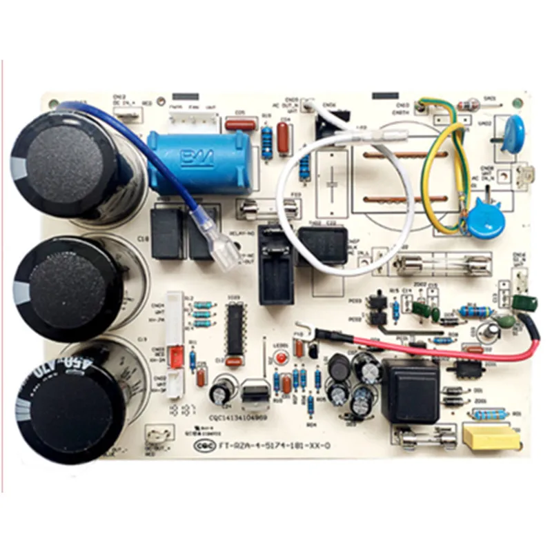 

New for air conditioner computer board RZA-4-5174-181-XX-0 good working