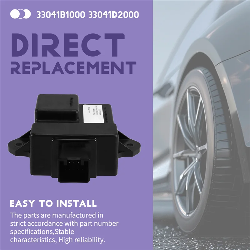 

Fuel Pump Controller Car Part 33041B1000 33041D2000 For Hyundai Genesis G80 G90 K900-Boom