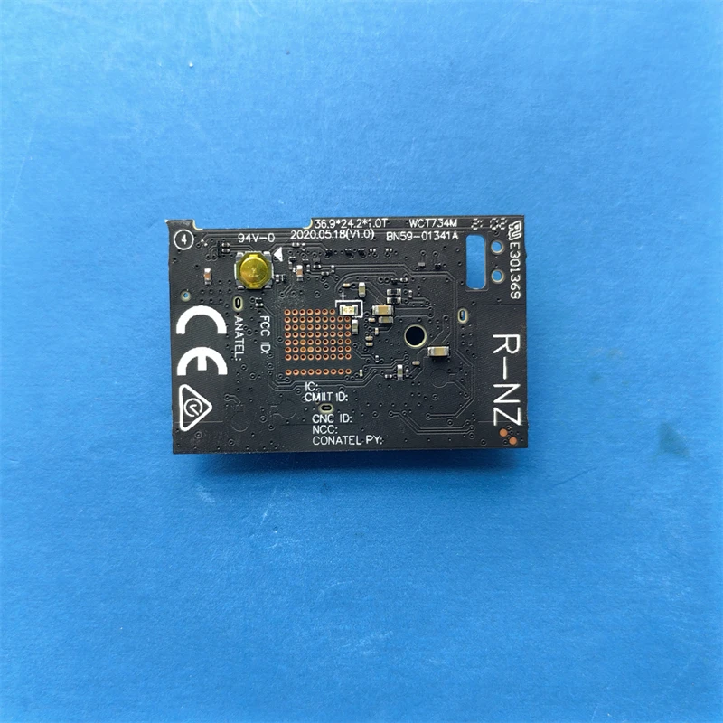 WI-FI/BT Transceiver BN59-01348A For Monitor S32AM501NN S27AM501NN Power Button With Wi-Fi Bluetooth Module 649E-WCT730M