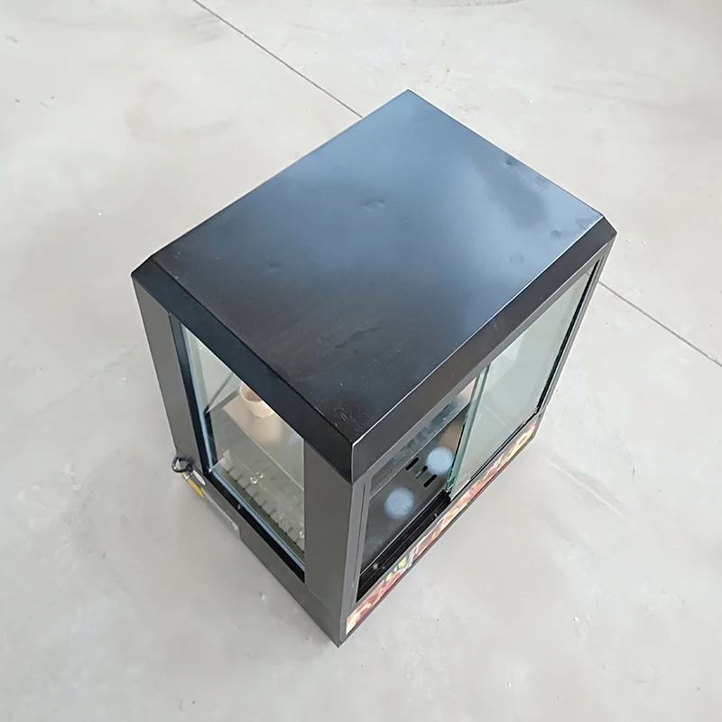 

Pizza Topping Equipment Lets Pizza Machine Ice Cream Cone Former and Cono Machine for Commercial Use Cone Pizza Display