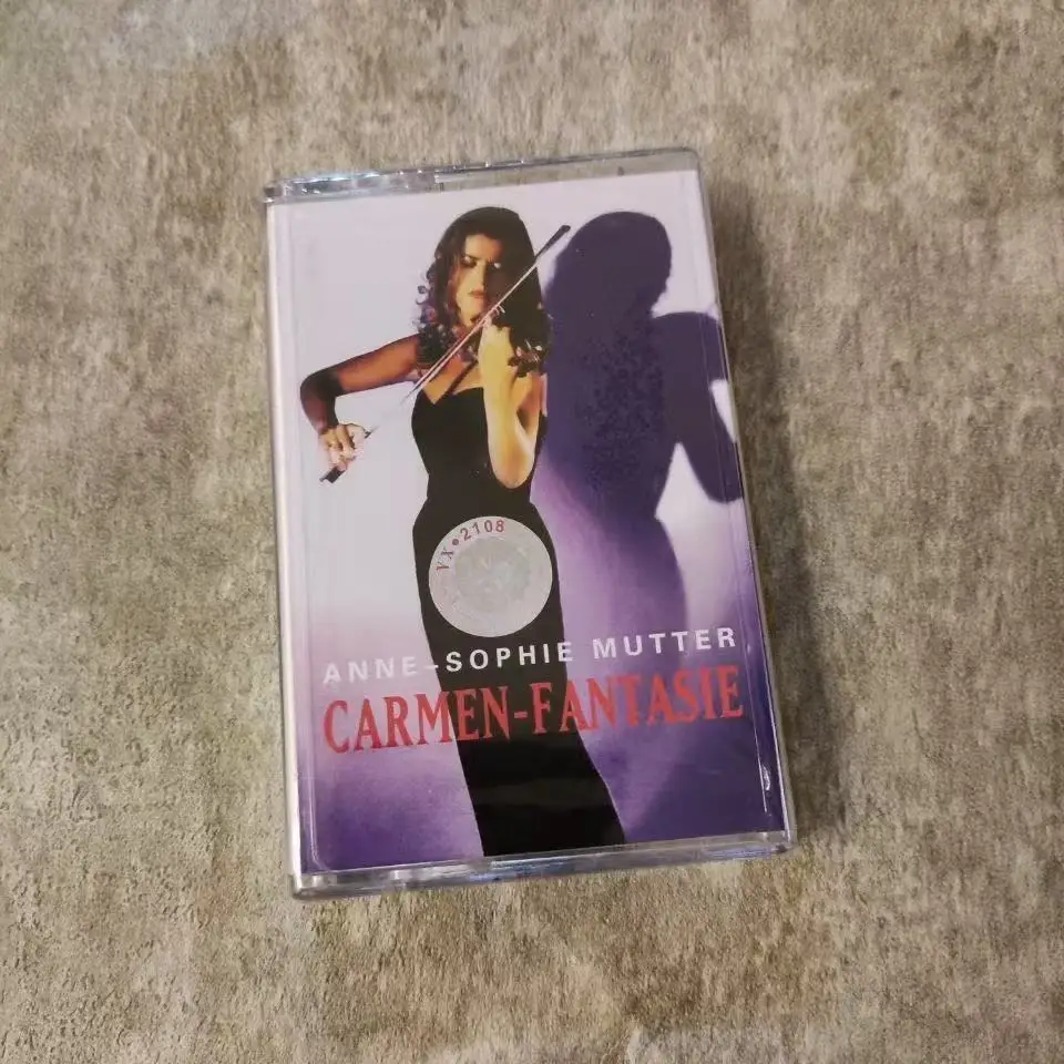 Mutter Violin Music…