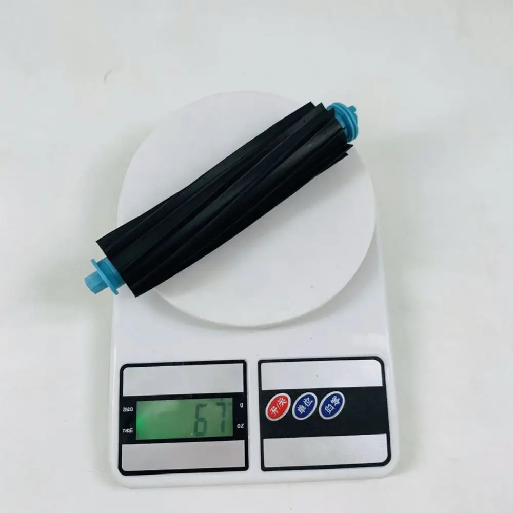 Replacement Main Brush Guard For Cecotec Conga 7690 Robot Vacuum Cleaner Spare Part Roller Brush Protection Lid