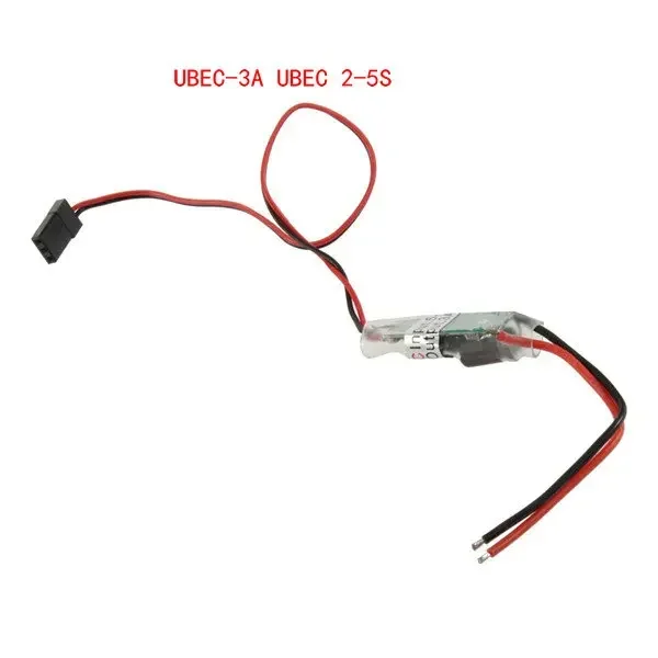 FPV RC UBEC BEC 5V 3A 5A 7A 5V/3A/5A/7A 15A Lowest RF Noise BEC Full Shielding Antijamming Switching Regulator