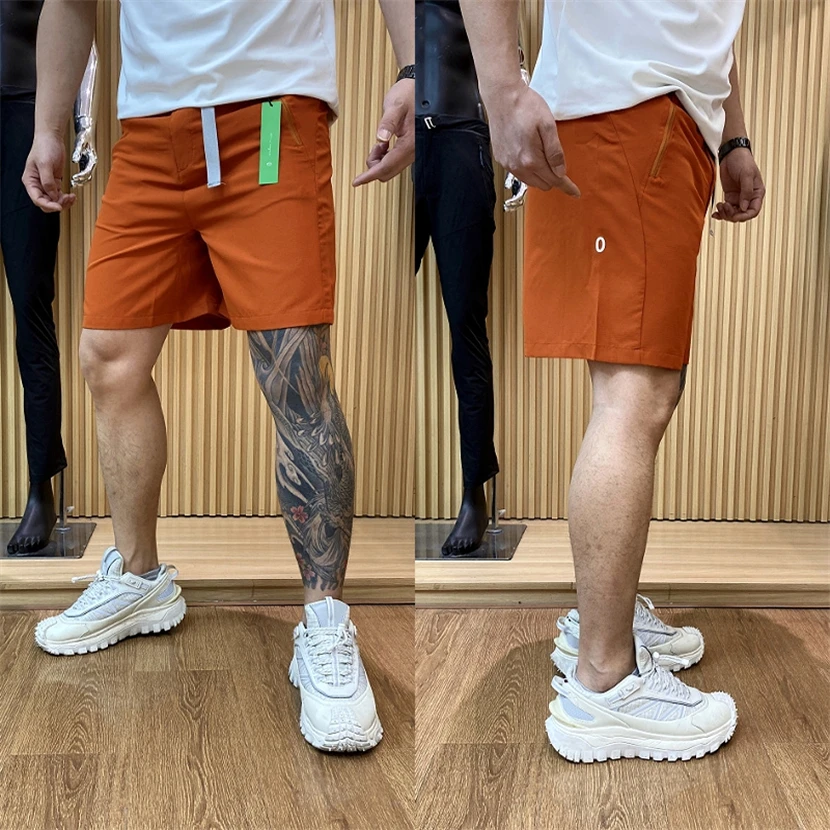 

Спортивные брюки на открытом воздухе Qui Dry, дышащие молодежные повседневные брюки, летнее новое поступление, легкая линия из Гонконга