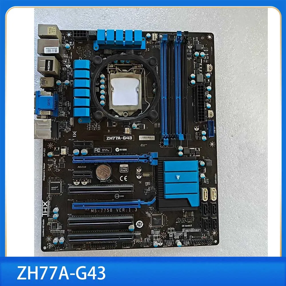 Motherboard LGA1155…