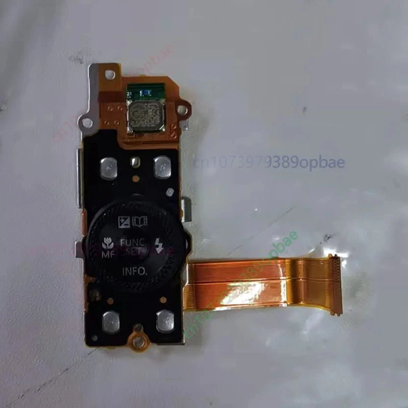 New rear menu button cable FPC repair part For Canon Powershot SX730 HS ; SX740 HS Digital Camera