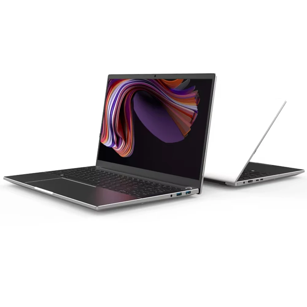 15.6 Inch Gaming Laptop Computer AMD Ryzen R9 6900HX R7 8840HS Max 64GB DDR5 2TB NVMe Wifi6 BT5.2 120Hz Notebook Computer PC