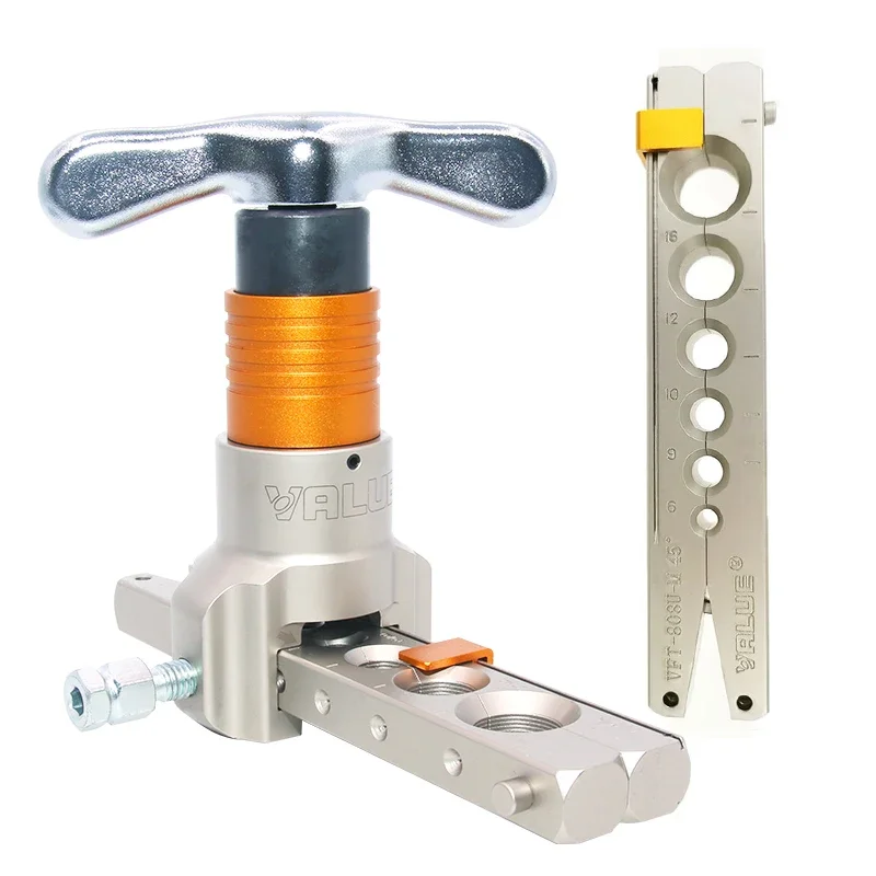 Copper Pipe Expander VFT-808E-MIS Air Conditioning Maintenance Tool Tube Expander