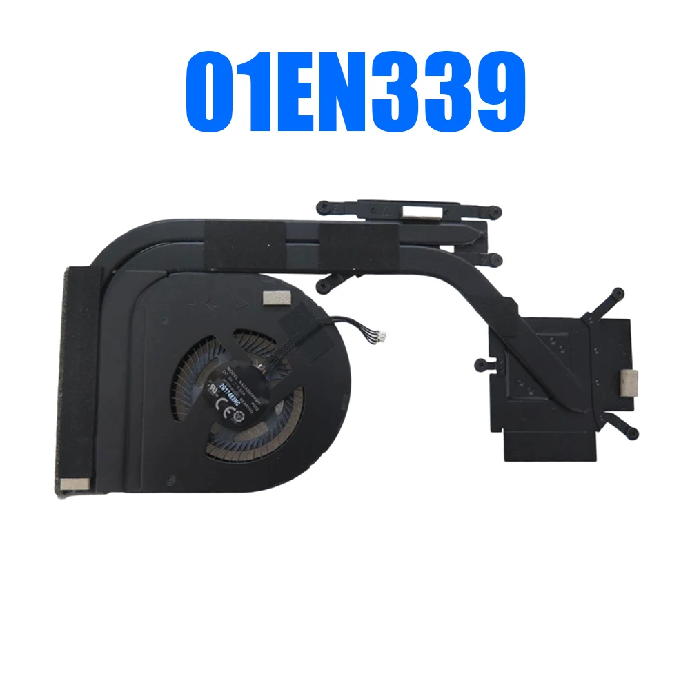 

For Lenovo For ThinkPad E570 20H5 20H6 01EN339 For Discrete Graphics DIS For AVC Manufacturers Laptop Heatsink&Fan