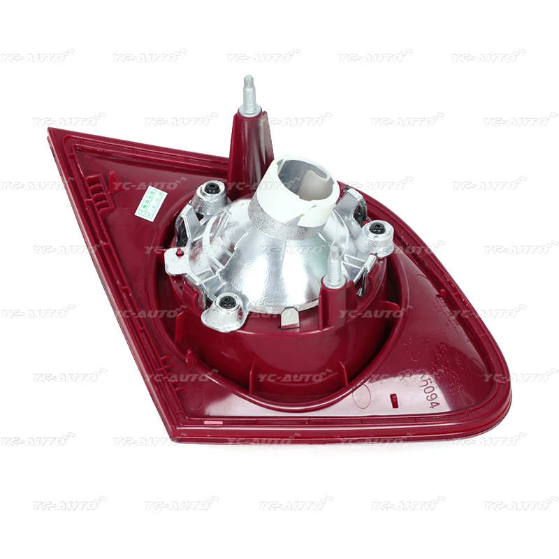 Carro LED Luz Traseira Traseira, DRL Car-Styling Lâmpada, Exterior, Interior, Esquerda, Lado Direito, VW Passat, B6, Sedan, 2006, 2007, 2008, 2009,