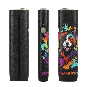 ILUMA One حافظة جلدية IQOS، حافظة لإكسسوارات Iqos 7، قابلة للاستبدال، 4 ألوان أفضل 8 ماكينات IQOS للمبيعات - رقم 5