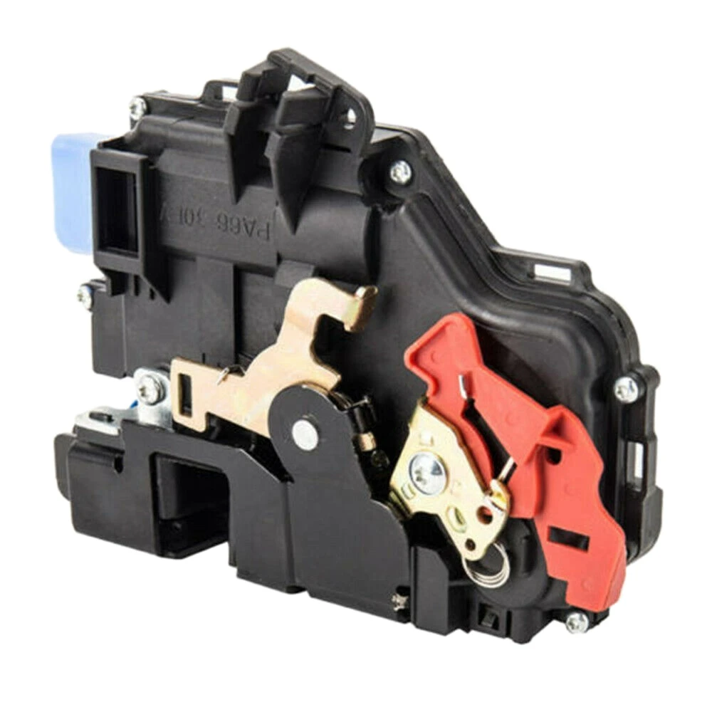 

Car Door Lock Latch Actuator Right Front for Touareg Jetta Golf Rabbit Part Number:2006-2009