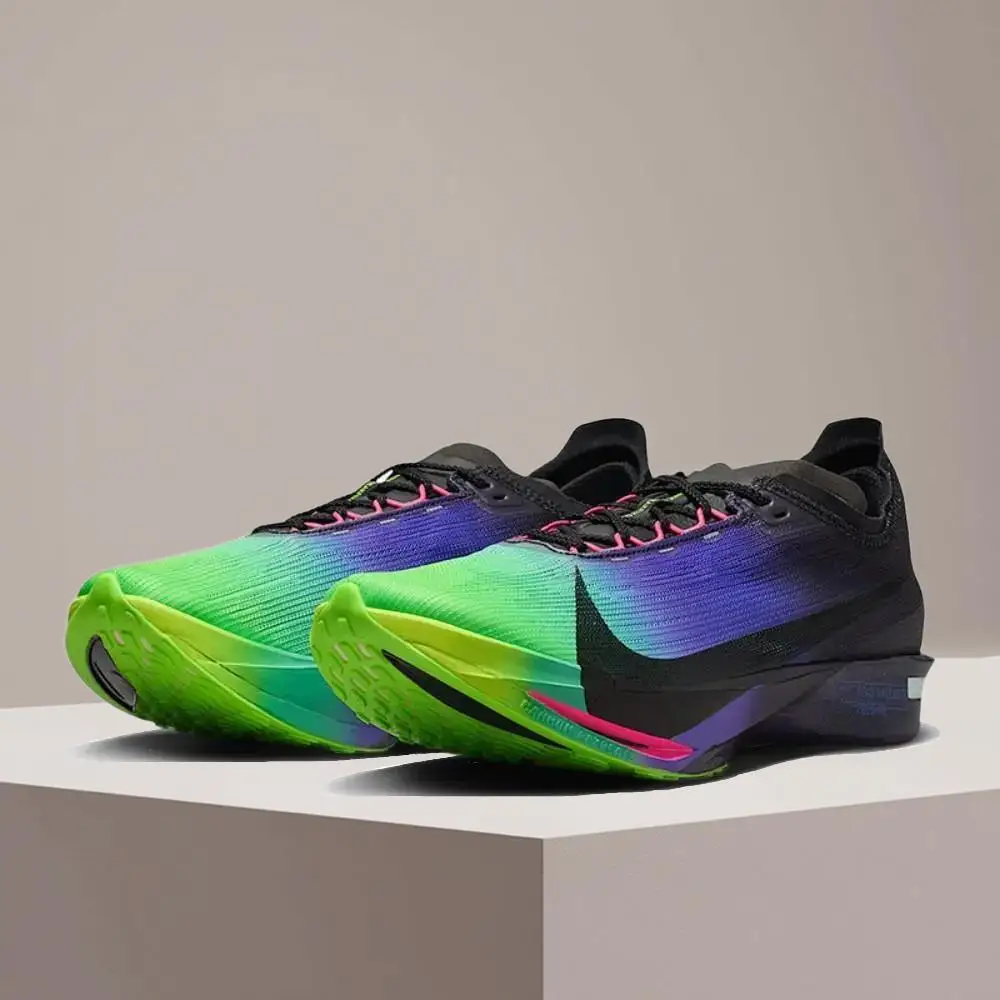 

Мужские кроссовки Nike Streakfly 2: дышащие, удобные, нескользящие, прочные, легкие и стильные IO9567-400