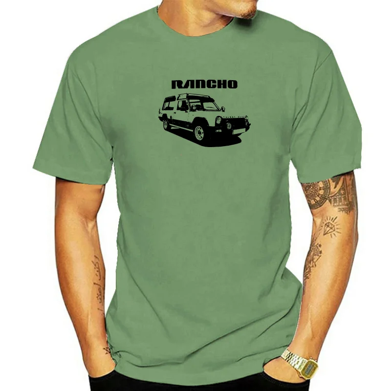 Talbot Simca Matra Rancho Soft Cotton T-Shirt Multiple Colors  Sizes