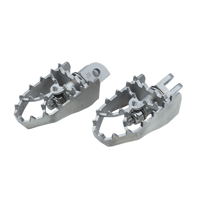 Motorcycle Rotating Front Footrests Foot Rest Foot Pegs Pedal For Yamaha Tracer 7 7GT 7 GT Tracer 9 9GT 2021-2022