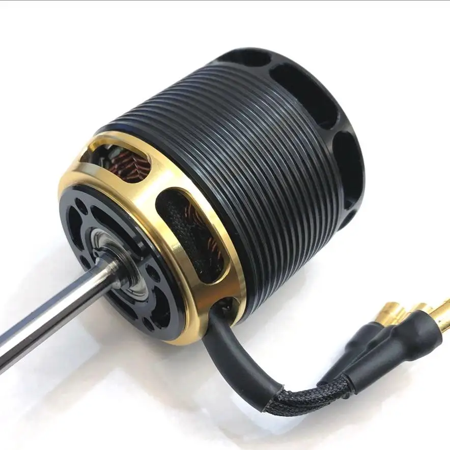 XAERO TYPE4220 1100KV High Performance Low Temp Motor - for 500 550 Class RC Helicopter Long Flight Time