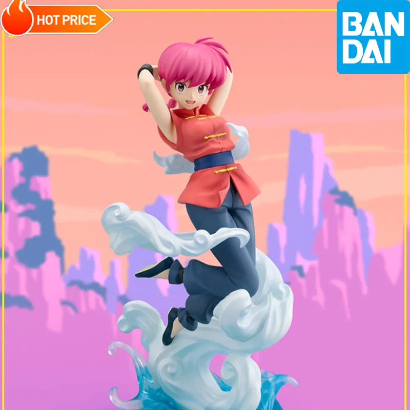 

Original box in stock/BandaiFiguarts Zero chouette Ranma Ranma 1/2 20cm Figure Anime Action Model Collectible Toys Gift