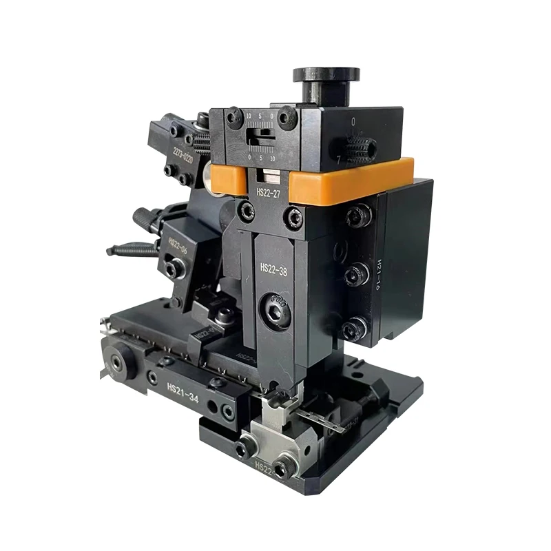 High-precision European Terminal Machine Mold OTP Universal Mold Automatic Terminal Machine Horizontal Delivery Mold