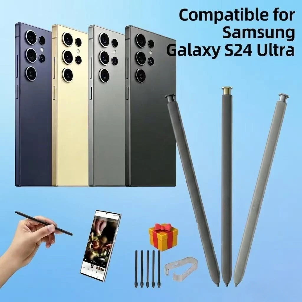 S24 Ultra S Pen Replacement For Samsung Galaxy S24 Ultra SM-