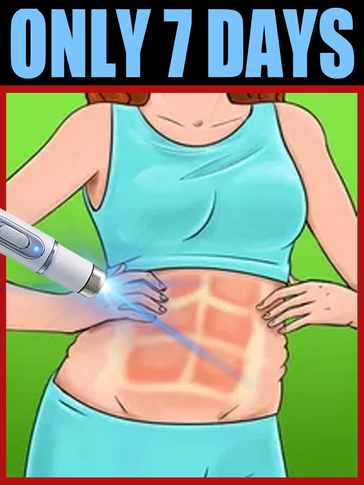 

Fast Slim Laser Pen 650nm Lipo Fat Burning Anti-Cellulite Body Shaping Portable Weight Loss