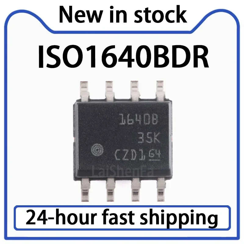 1PCS ISO1640BDR Patch SOIC-8 Digital Isolator Chip Stock