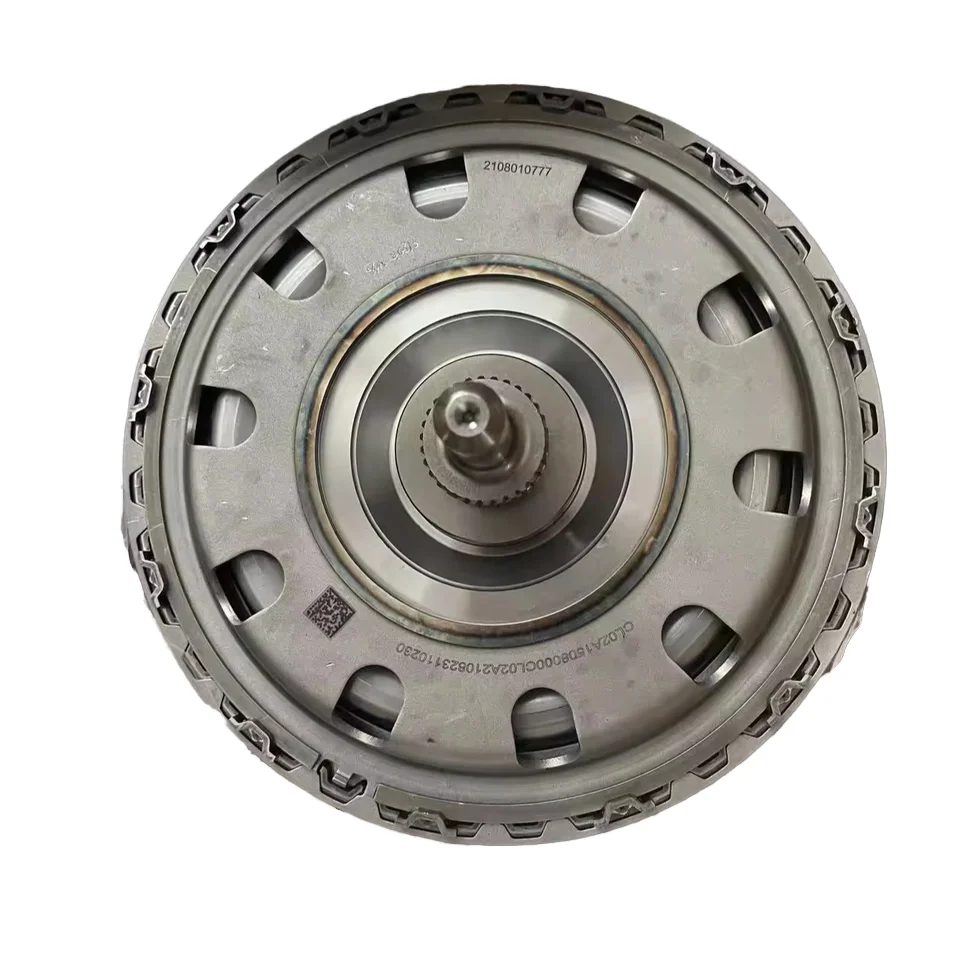 Hot Selling New Model 7DCT450 Clutch For Great Wall Automatic Transmission Gear Boxes Part