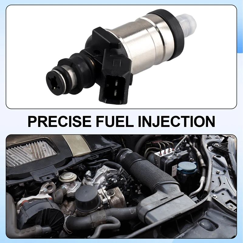 06164-P06-A01 New Fuel Injector Nozzle For HONDA CIVIC Del SOL 1.5L 1.6L INTEGRA 1.7L 1.8L