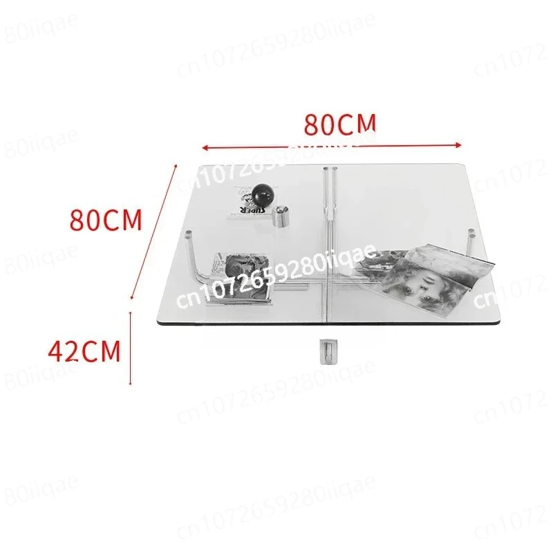 

Стальной современный минималистичный винтажный стеклянный журнальный столик, боковой журнальный столик UNI-T UT501A, 1000 В, мегомметр, тестер изоляции