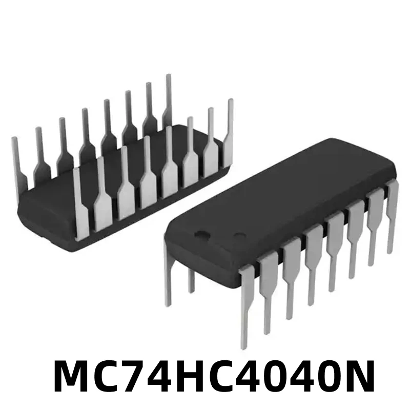 1Pcs MC74HC4040N 74HC4040N New Original Binary Counter Chip IC DIP-16