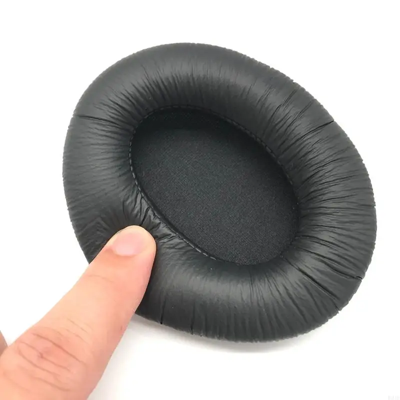 

R9JE Soft Cover Part Earpad Pillow for Head Beam for Senn-heiser HD201 HD201S HD206