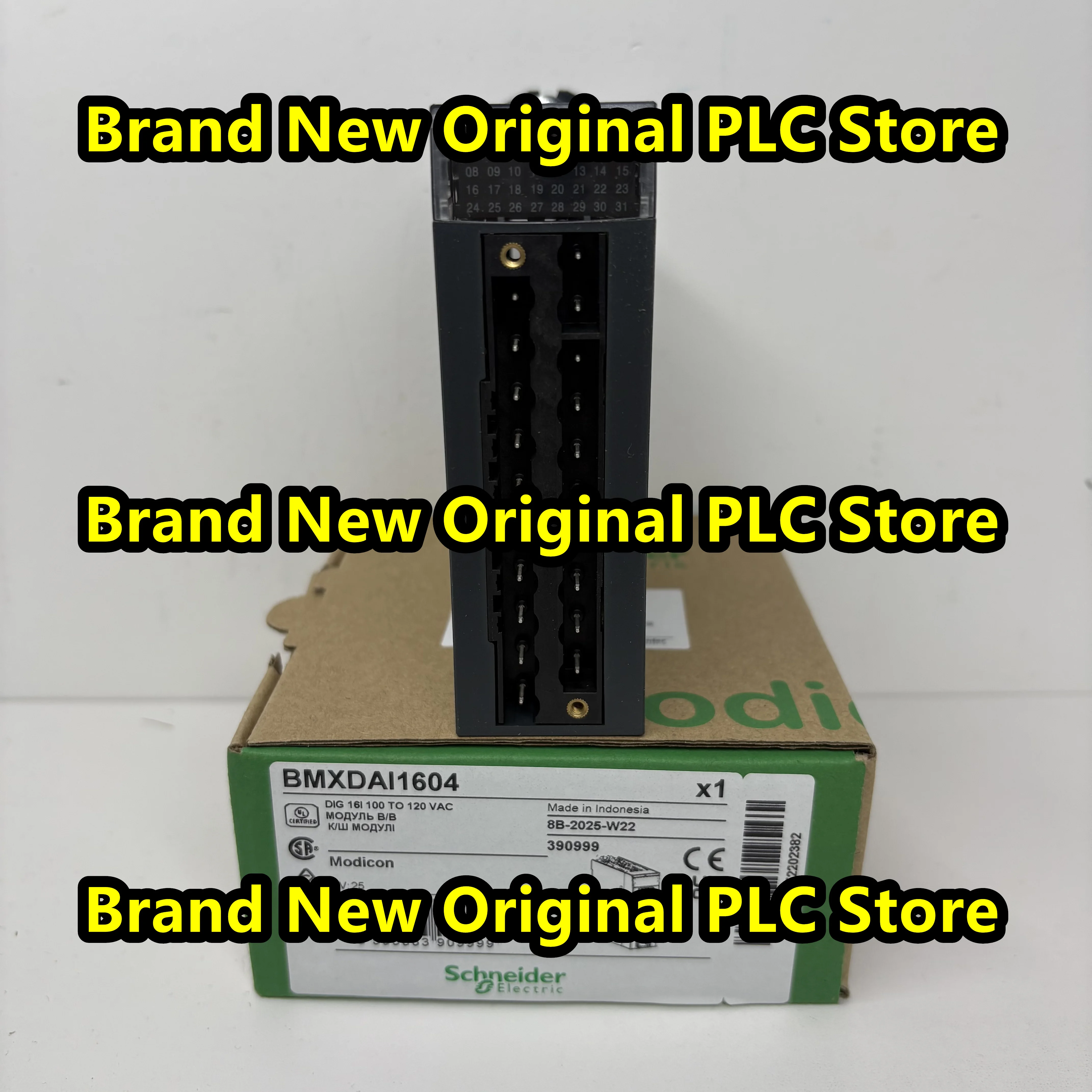 

BMXDAI1604 PLC Module new original