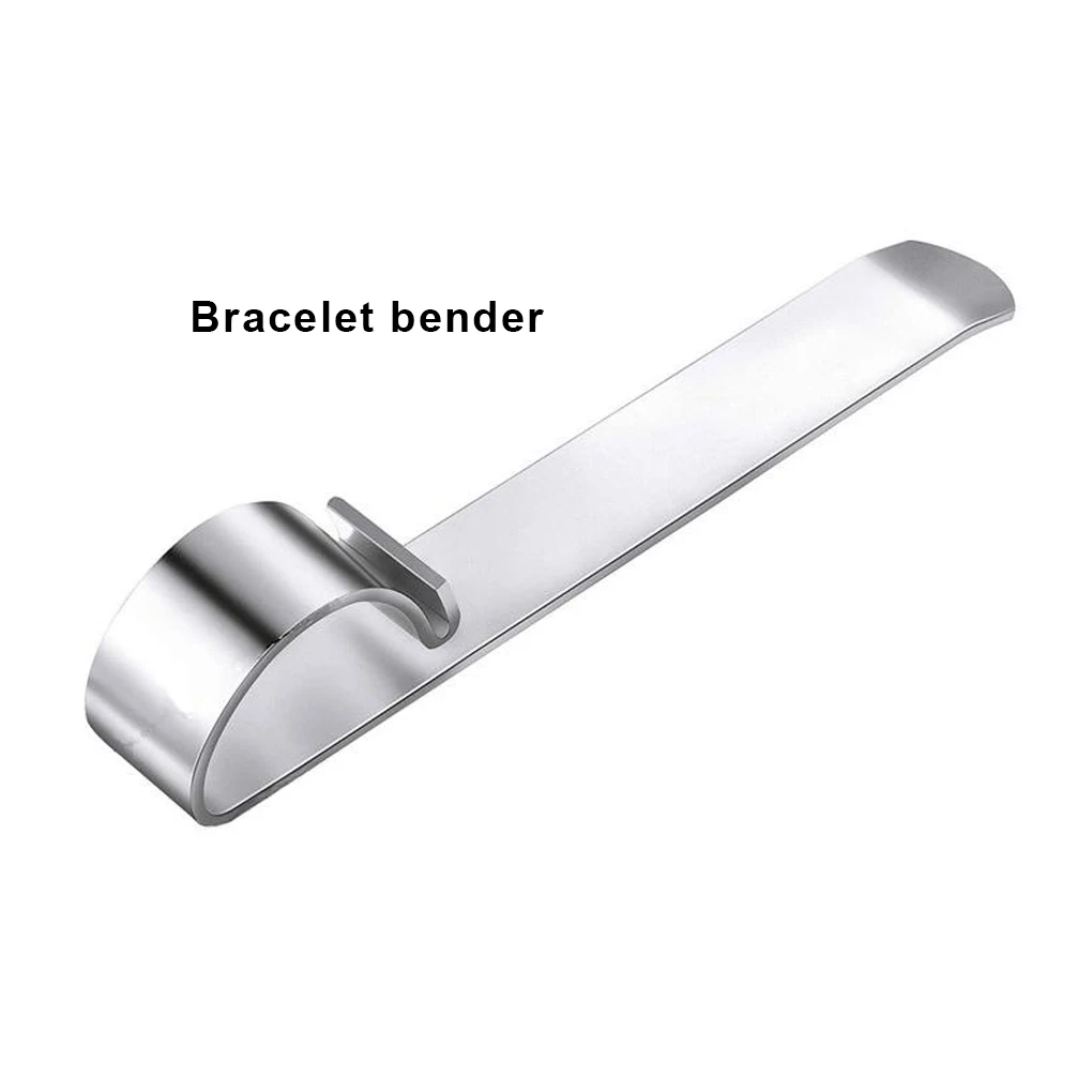 Professional Bracelet Bend Machine Bangle Reusable Portable Bender Bending Tool Jewelry Making Handicraft Accessories