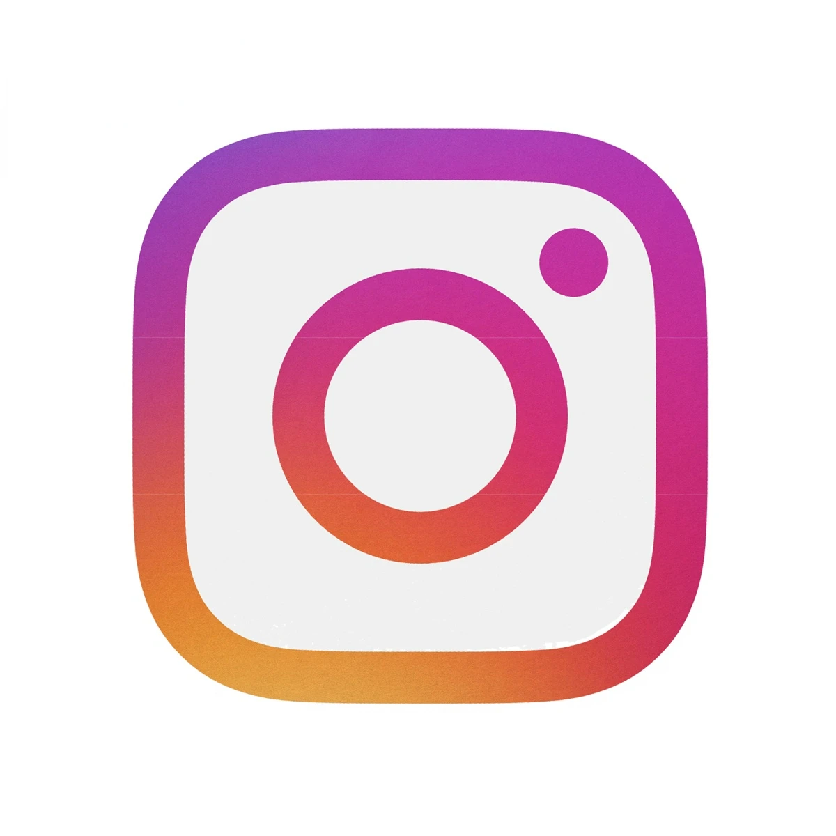 

Instagram Facebook Twitter Logo Decal Sticker Badge Brand Car Sticker Decal Decor Motorcycle Off-road Laptop Trunk，10cmx10cm
