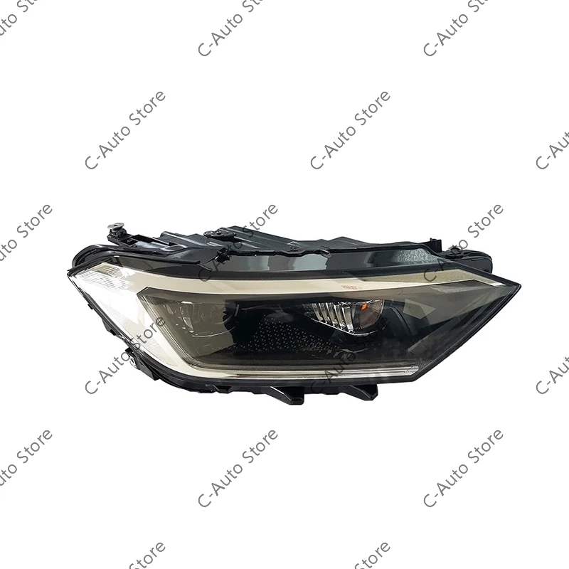 Car Accessorie For VW Jetta MK7 2019 2020 17G941035 17G941036 Euro Version Car Left and Right Front Headlamp Assembly