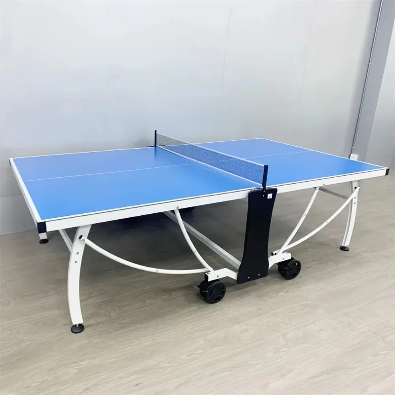 Park School Gymnasium Good elasticity Indoor and outdoor portable table tennis table